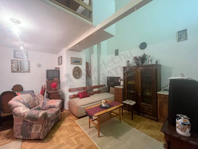 Eladó lakás Budapest VI. kerület 40 nm