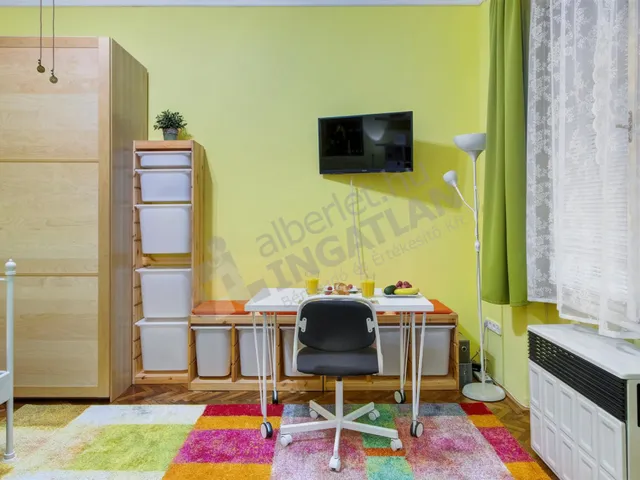 Kiadó lakás Budapest II. kerület, Országút, Margit körút 25 nm