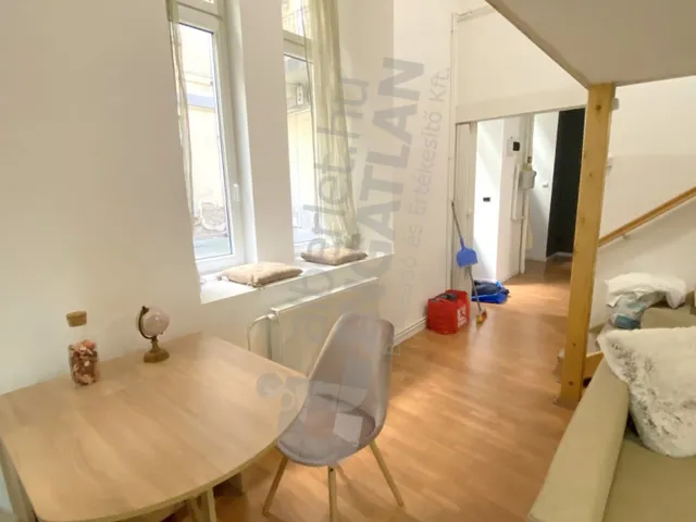 Kiadó lakás Budapest IX. kerület 57 nm