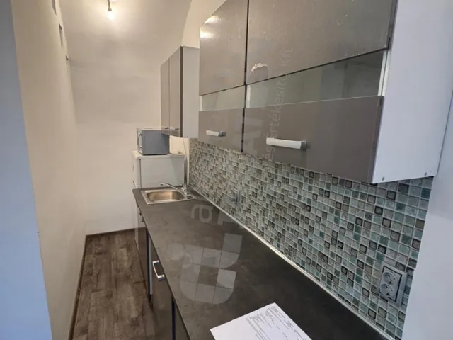 Kiadó lakás Budapest VII. kerület 25 nm