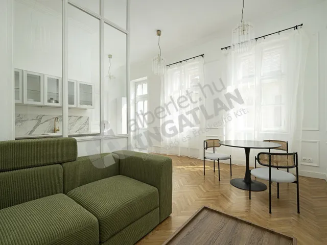 Kiadó lakás Budapest IX. kerület 47 nm