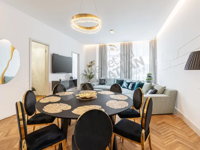 Kiadó lakás Budapest V. kerület, Belváros 133 nm