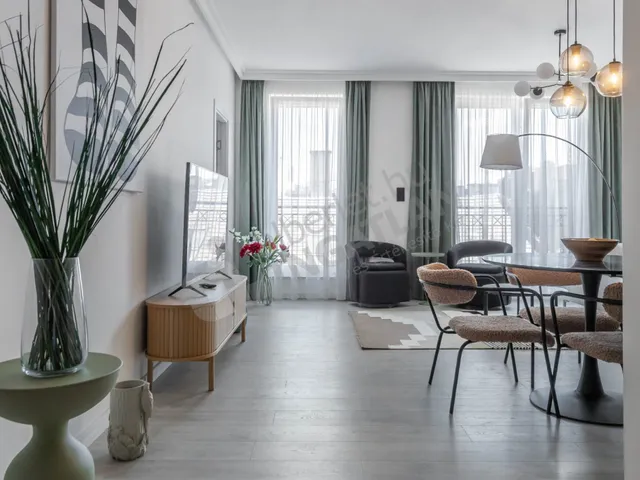 Kiadó lakás Budapest VII. kerület, Belső-Erzsébetváros, Akácfa utca 79 nm