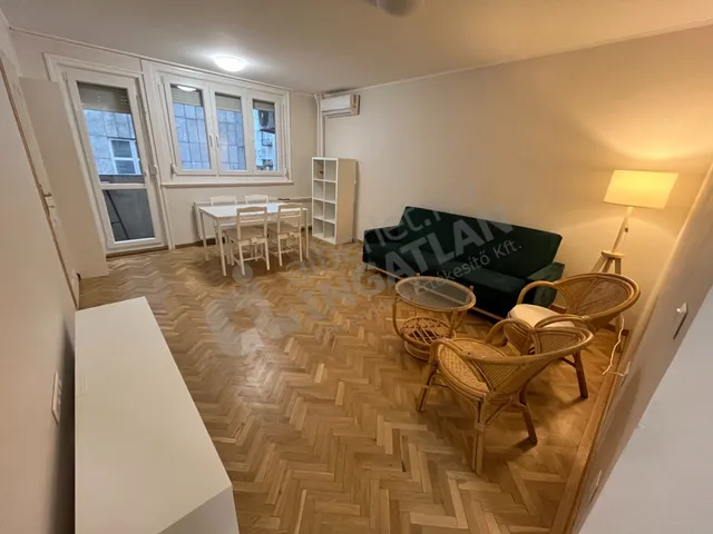 Kiadó lakás Budapest I. kerület, Batthyány utca 60 nm