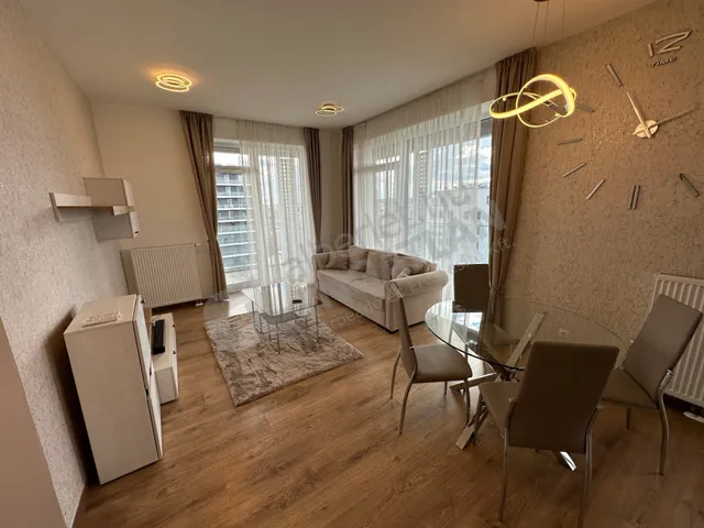 Kiadó lakás Budapest XI. kerület, Budapart 76 nm