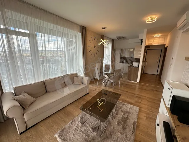 Kiadó lakás Budapest XI. kerület, Budapart, Bíró László József körút 76 nm