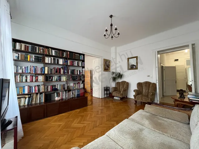 Eladó lakás Budapest VII. kerület 96 nm