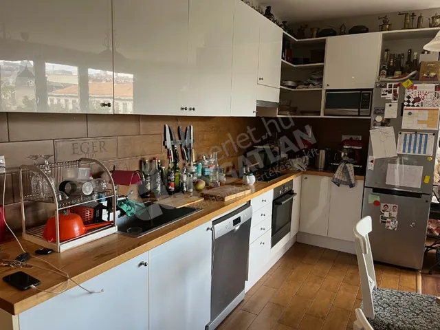 Kiadó lakás Budapest IX. kerület, Lechner Ödön fasor 90 nm