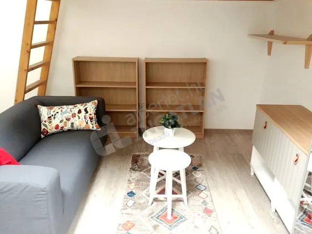Kiadó lakás Budapest VIII. kerület 38 nm