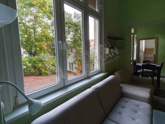 Kiadó lakás Budapest VI. kerület, Felső erdősor utca 46 nm