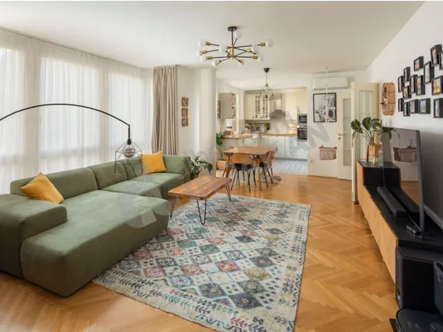 Eladó lakás Budapest I. kerület 95 nm