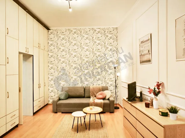 Kiadó lakás Budapest XIV. kerület, Zugló 34 nm