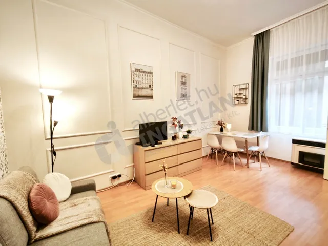 Kiadó lakás Budapest XIV. kerület, Zugló 34 nm