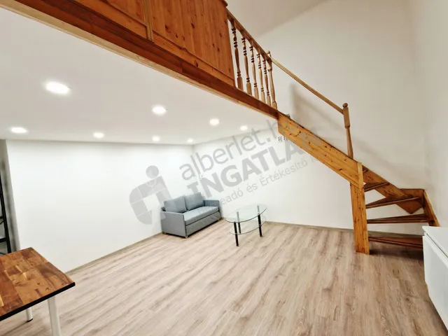 Kiadó lakás Budapest VI. kerület 34 nm