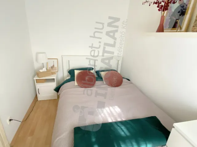 Kiadó lakás Budapest VII. kerület 43 nm
