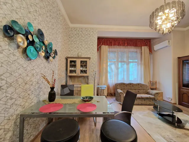 Kiadó lakás Budapest VII. kerület, Király utca 73 nm