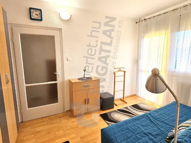 Kiadó lakás Budapest XV. kerület, Újpalota 64 nm