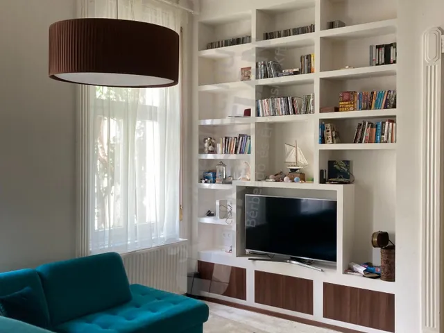 Kiadó lakás Budapest I. kerület 105 nm