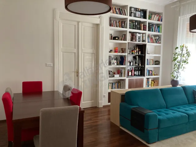 Kiadó lakás Budapest I. kerület, Batthyány utca 105 nm