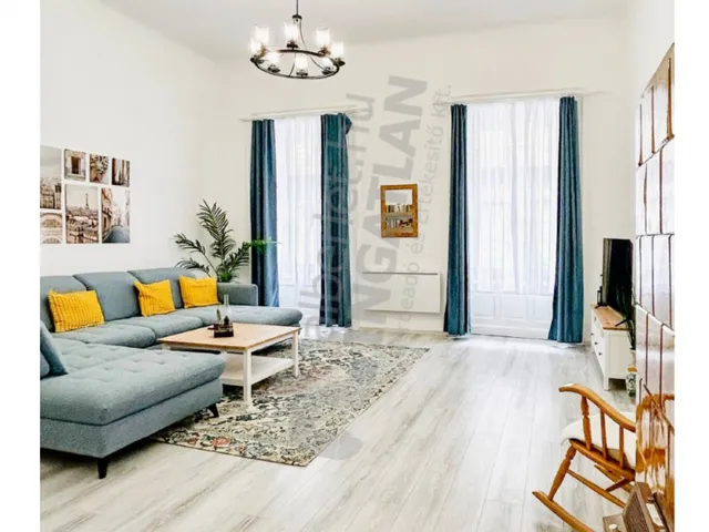 Kiadó lakás Budapest VII. kerület, Wesselényi utca 103 nm