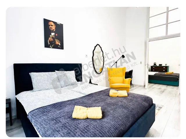 Kiadó lakás Budapest VII. kerület, Wesselényi utca 103 nm