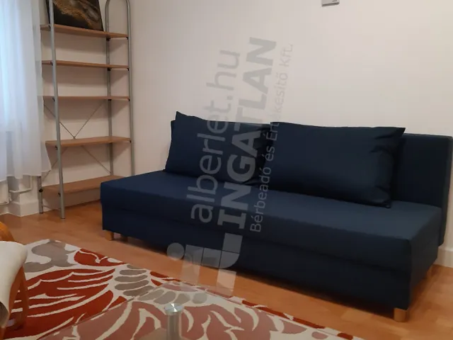 Kiadó lakás Budapest XIV. kerület, Kiszugló, Nagy Lajos király útja 32 nm