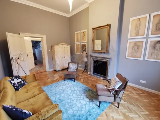 Kiadó lakás Budapest VI. kerület, Podmaniczky utca 54 nm