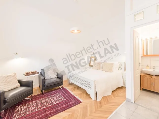 Eladó lakás Budapest VII. kerület, Szövetség utca 23 nm