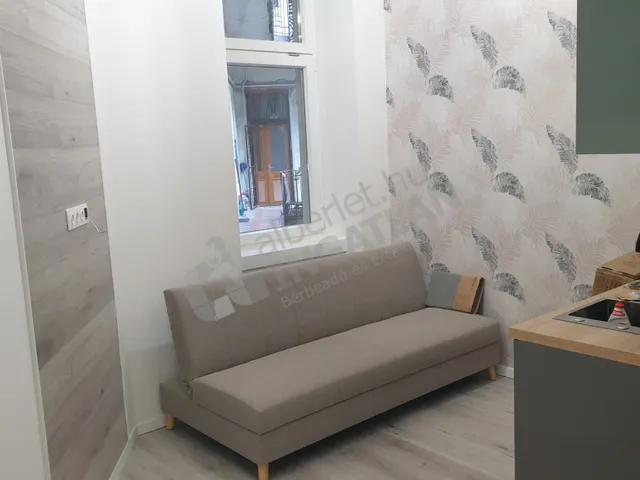 Kiadó lakás Budapest VIII. kerület, Kerepesdűlő 21 nm