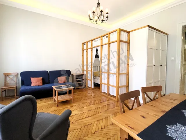 Kiadó lakás Budapest VII. kerület 62 nm