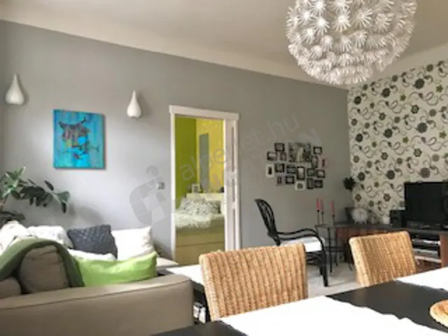 Kiadó lakás Budapest VI. kerület, Teréz körút 61 nm
