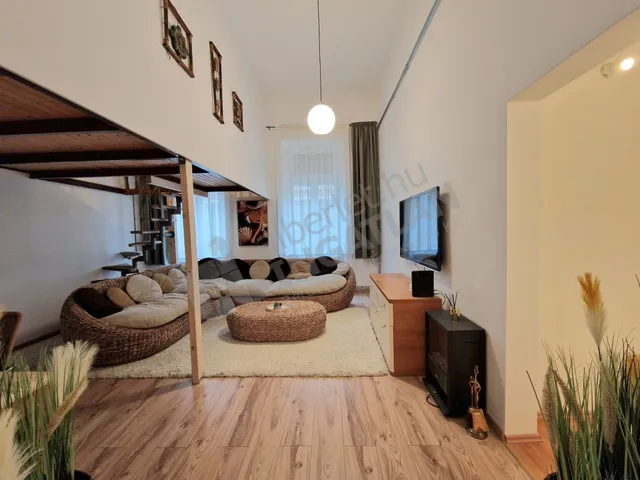 Kiadó lakás Budapest VII. kerület 80 nm