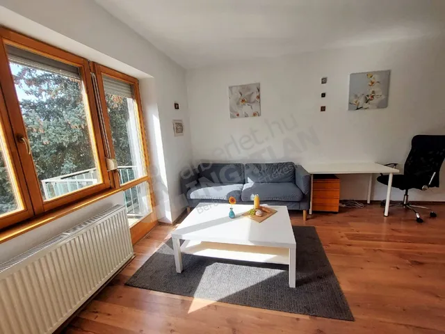 Kiadó lakás Budapest II. kerület, Törökvész 42 nm