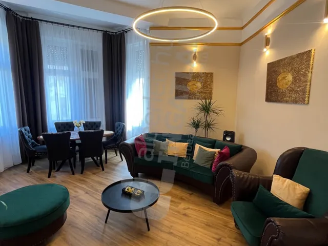 Kiadó lakás Budapest VIII. kerület 107 nm