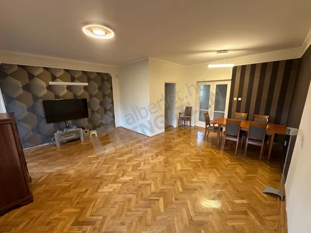 Kiadó lakás Budapest II. kerület, Csatárka, Cseppkő utca 82 nm