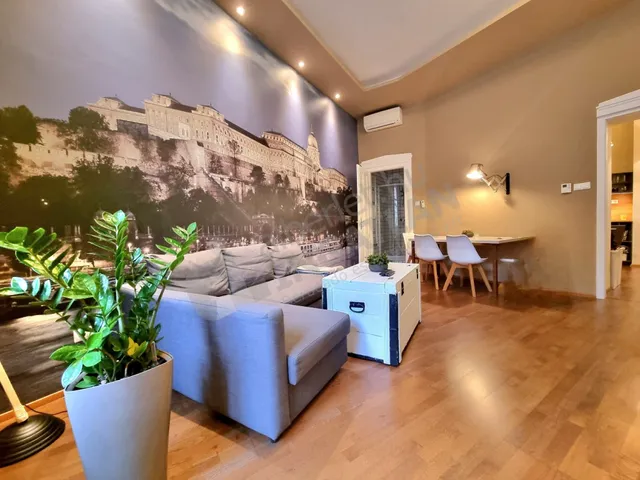 Kiadó lakás Budapest V. kerület, Belváros 56 nm