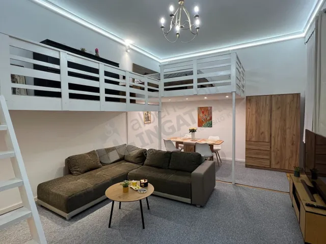 Kiadó lakás Budapest VII. kerület 35 nm