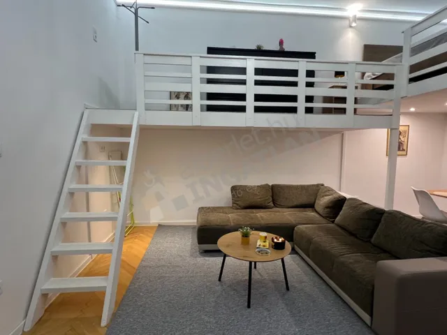 Kiadó lakás Budapest VII. kerület, Marek József utca 35 nm