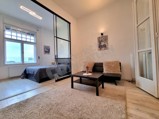 Kiadó lakás Budapest XIII. kerület, Újlipótváros 54 nm
