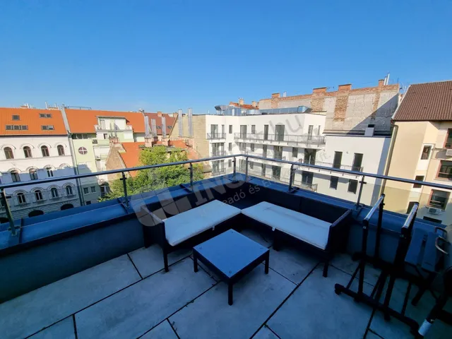 Kiadó lakás Budapest VI. kerület 69 nm