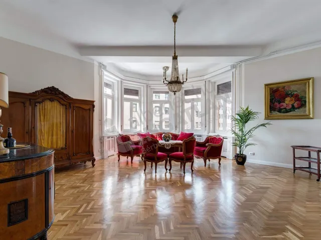 Kiadó lakás Budapest V. kerület, Lipótváros 124 nm