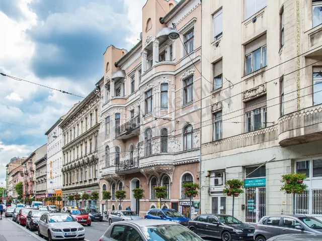 Eladó lakás Budapest VII. kerület, Belső-Erzsébetváros 136 nm