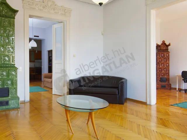 Eladó lakás Budapest VII. kerület, Belső-Erzsébetváros, István utca 136 nm