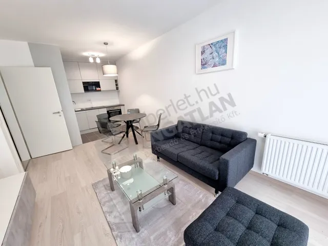 Kiadó lakás Budapest XIII. kerület, Angyalföld, Róbert Károly körút 45 nm