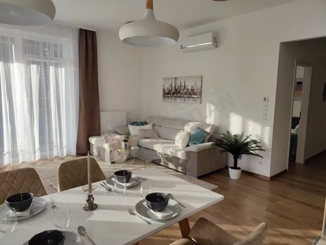 Kiadó lakás Budapest XI. kerület, Budapart 95 nm