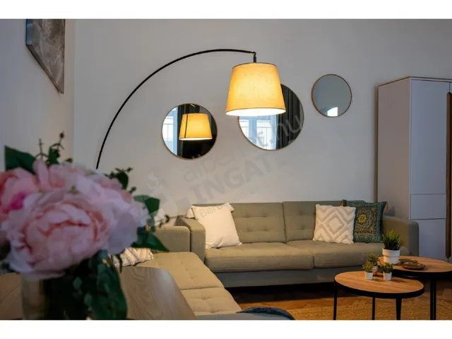 Kiadó lakás Budapest VII. kerület, Belső-Erzsébetváros 40 nm