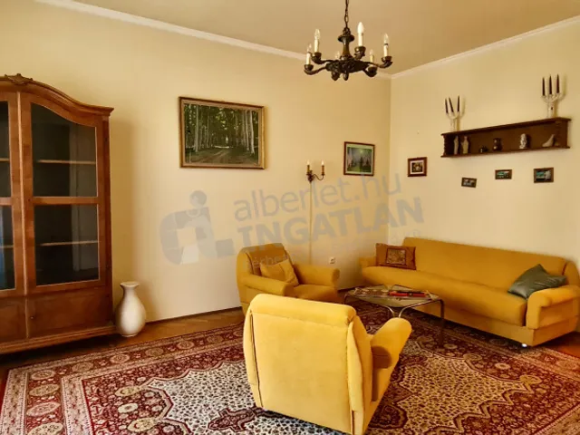 Kiadó lakás Budapest II. kerület, Pasarét, Szilágyi Erzsébet fasor 63 nm