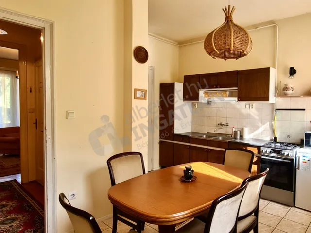 Kiadó lakás Budapest II. kerület, Pasarét, Szilágyi Erzsébet fasor 63 nm