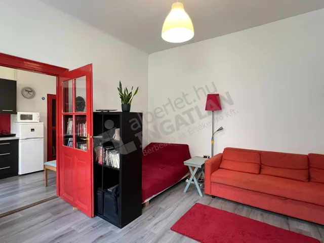 Eladó lakás Budapest III. kerület, Óbuda 33 nm