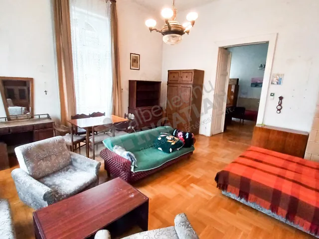 Eladó lakás Budapest VI. kerület, Teréz körút 106 nm